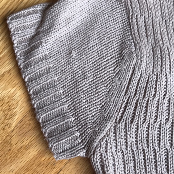 Maternity V-Neck Dress - Picture 4 of 7